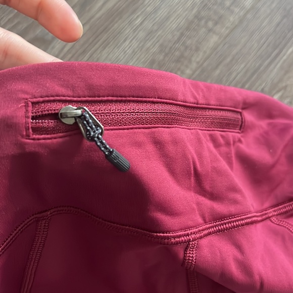 LULULEMON CROPPED LEGGINGS - Picture 6 of 7